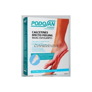 Podosan Calcetín Efecto Peeling
