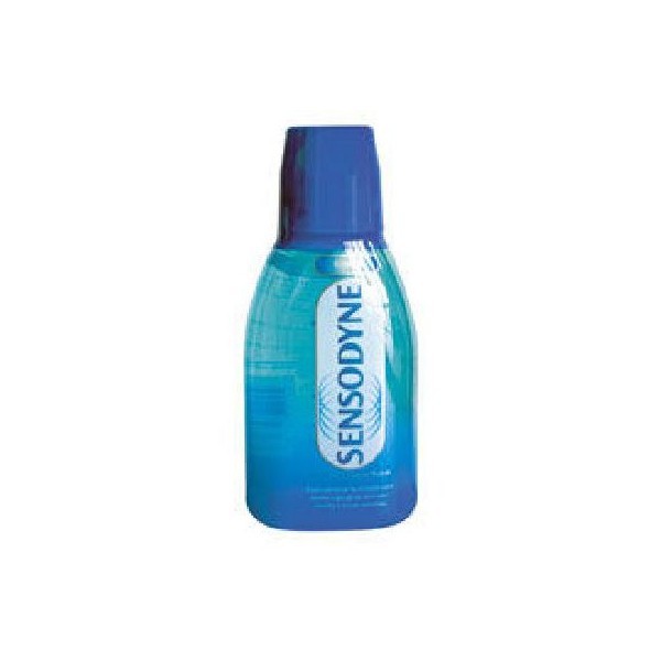 Sensodyne Enjuague bucal