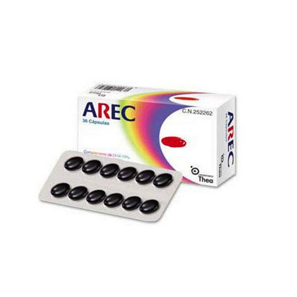 Arec - (36 Caps )
