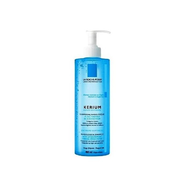La Roche Posay Kerium Champú Extreme Softness,...