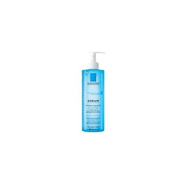 La Roche Posay Kerium Champú Extreme Softness, 400ml