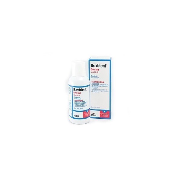 Bexident Colutorio Tratamiento encías frasco 500 ml