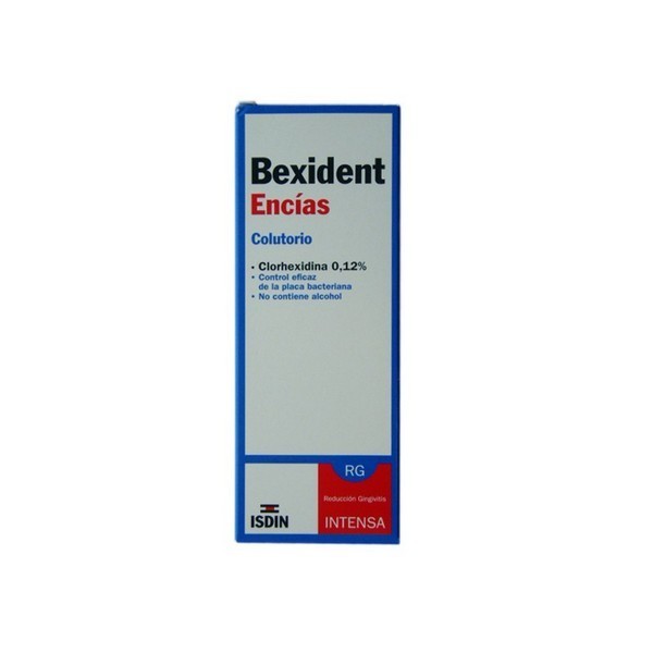 Bexident Colutorio Tratamiento encías frasco 500 ml