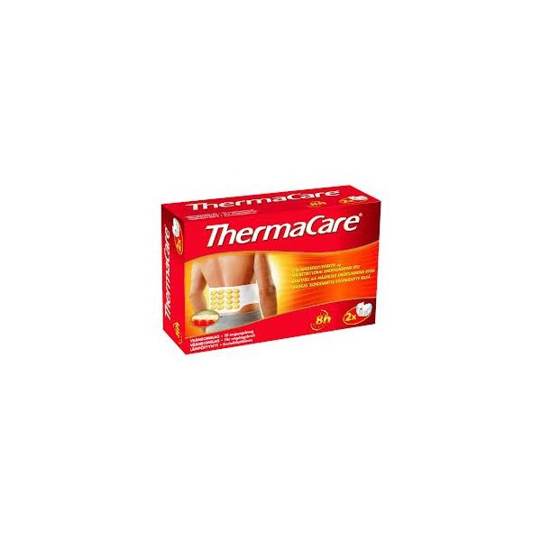 Thermacare lumbar 2 unidades