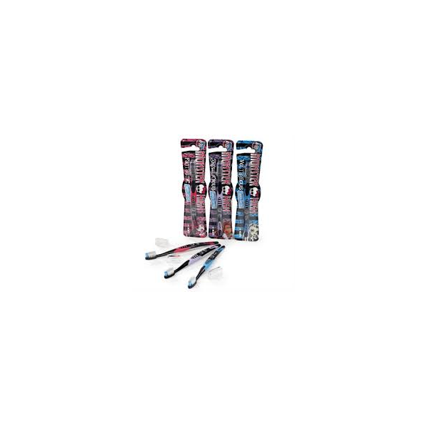 Cepillo Monster Higt