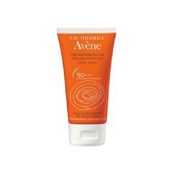 Avene Solar crema SPF50+ Ultraproteccion
