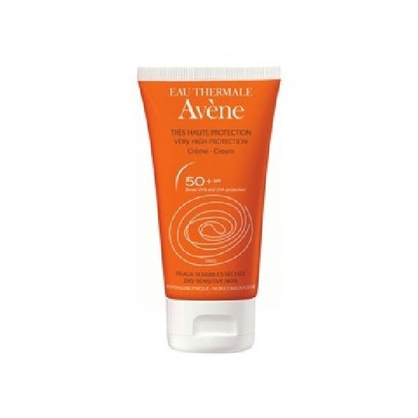 Avene Solar crema SPF50+ Ultraproteccion
