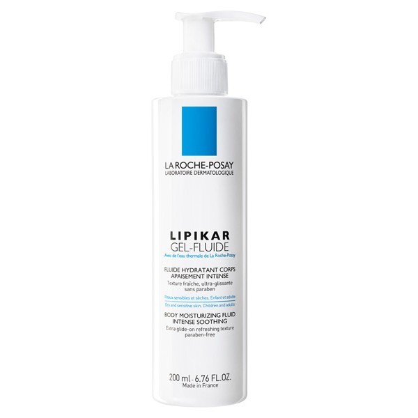 Lipikar Gel Fuido 400 ml