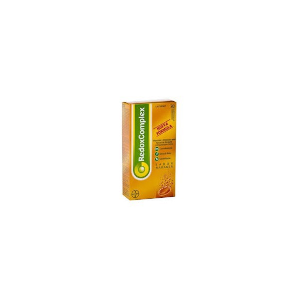 Redoxcomplex 30 comp efervescente