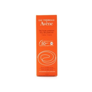 Avene Solar crema SPF50+ Ultraproteccion 2