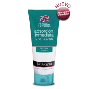 Neutrogena pies rapida Absorcion 100 ml