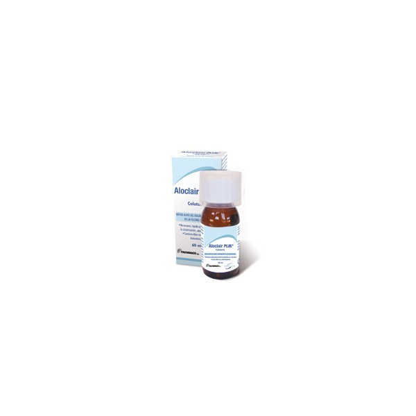 Aloclair Plus Colutorio 60 ml
