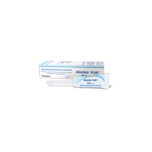 Aloclair plus gel 8 ml