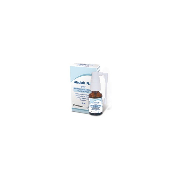 Aloclair plus spray 15 ml