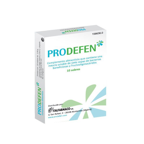 Prodefen 10 sobres