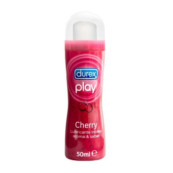 Durex Play lubricante sabor Cherry 50 ml