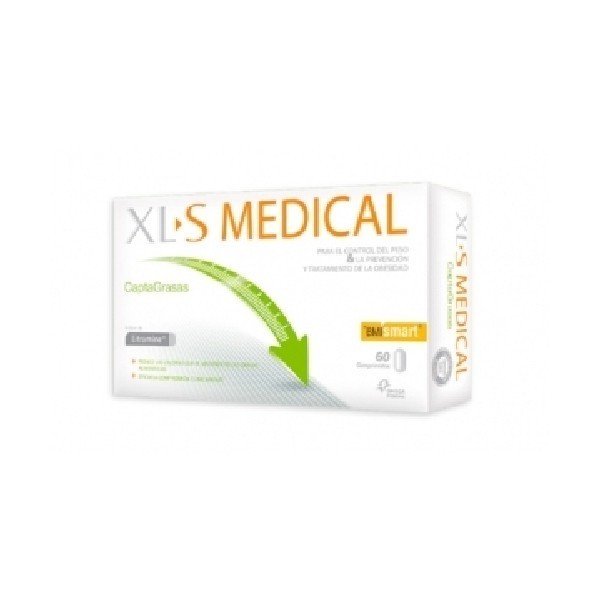 XLS Medical Captura Grasas 180 comprimidos (oferta mes)