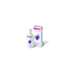 Sebacur Champu 125 ml