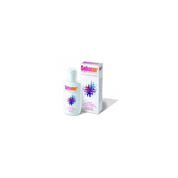 Sebacur Champu 125 ml