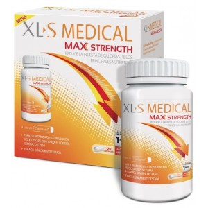XLS Medical Max Strength 120 Comprimidos