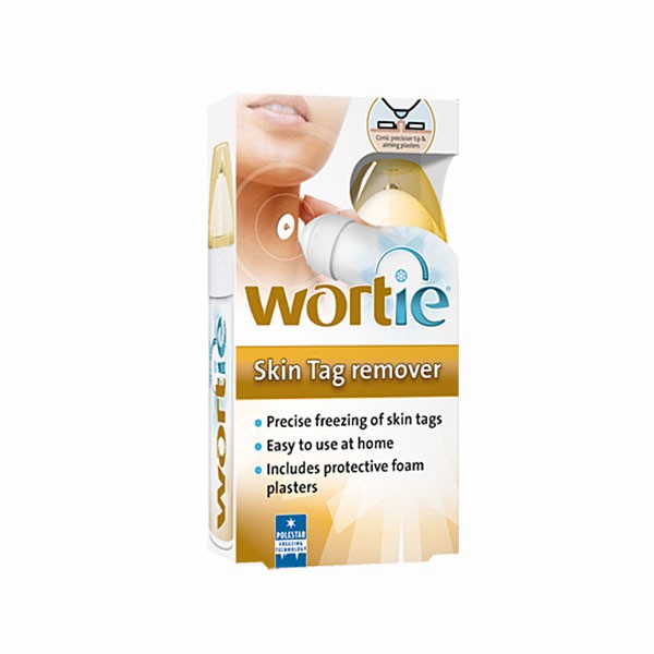 Wortie Skin Tag Acrocordones 50 ml
