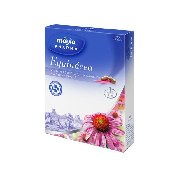 Mayla Equinácea 30 Cápsulas