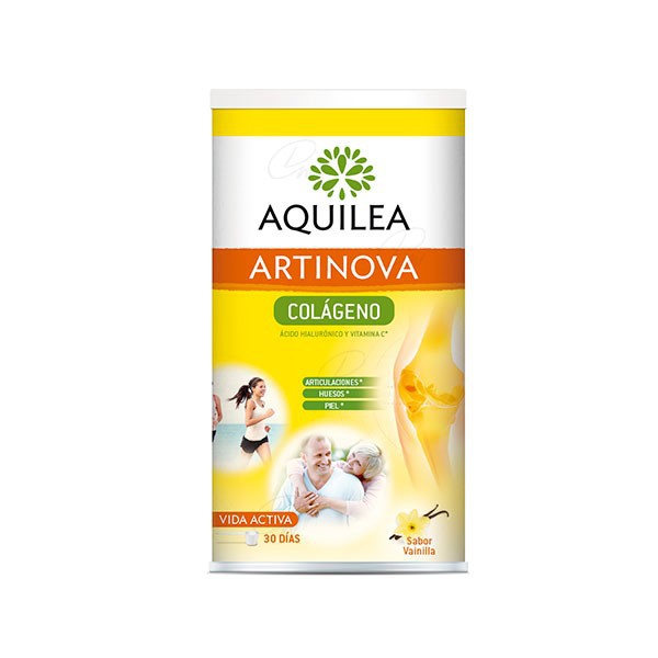 ARTINOVA COLÁGENO + CALCIO 495 GR