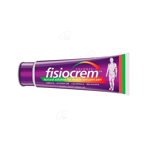 FISIOCREM CREMA 60 ML