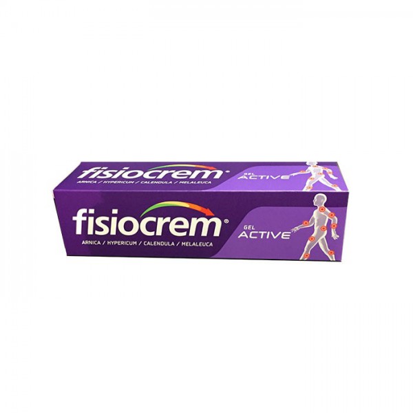 FISIOCREM GEL ACTIVE  250 ML