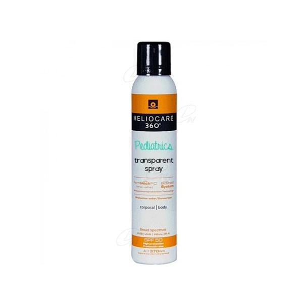 Heliocare® 360º Pediatrics Spray