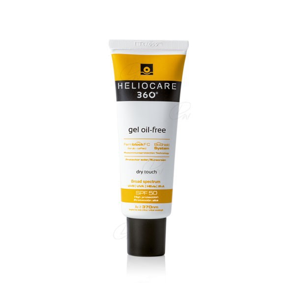 Heliocare® 360º Gel OIl Free