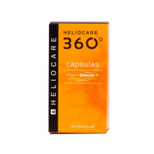 Heliocare 360º 30 Capsulas