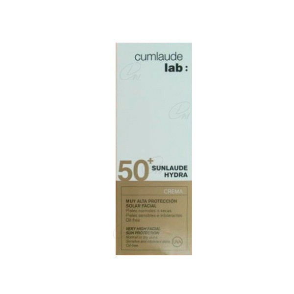 SUNLAUDE IP 50+ HYDRA CREMA