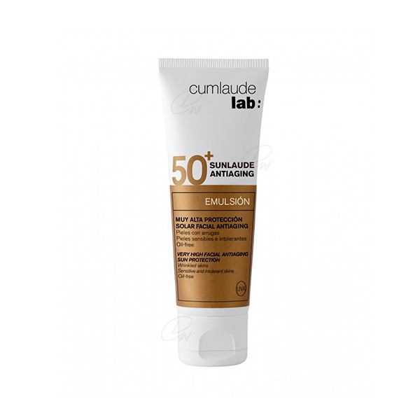 Sunlaude Antiaging 50+ Emulsión 50 ml