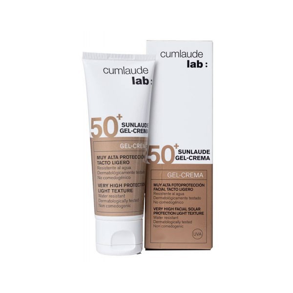 Sunlaude 50+ Gel-Crema 50 ml