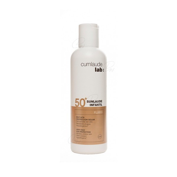 Sunlaude Infantil 50+ Fluido 200 ml