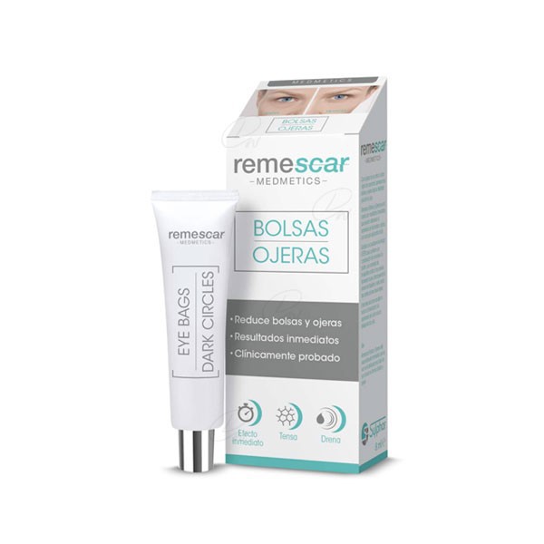 Remescar Bolsas Y Ojeras 8ml