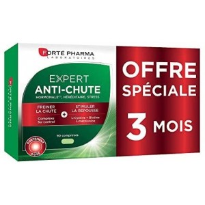 Forte Pharma Expert Anticaida 90 Comprimidos