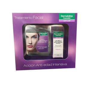 Dermatoline lift effect dia antiarrugas 50 ml + serum...