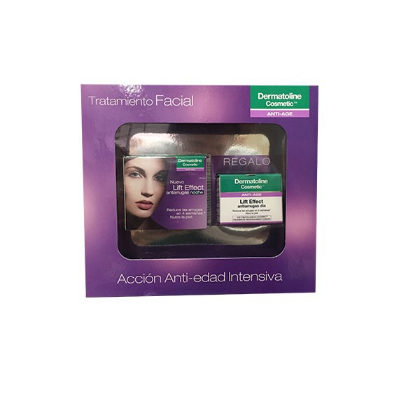 Dermatoline Lift Effect Crema Noche Antiarrugas...