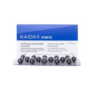 Kaidax Forte 60 Cápsulas