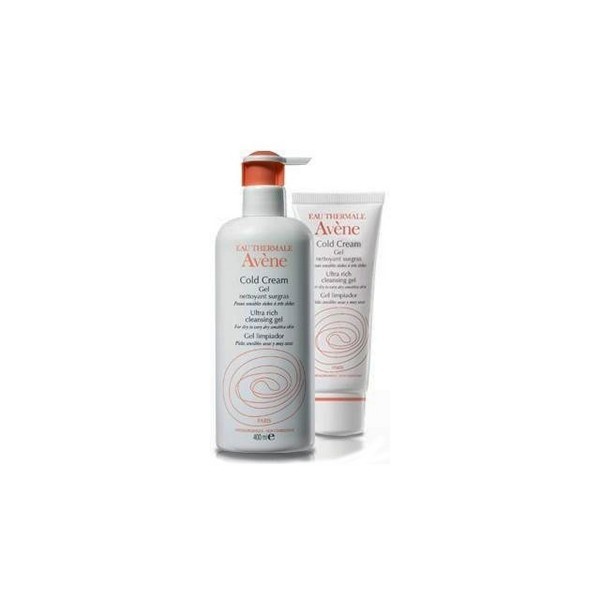 Avene Gel Limpiador cara y cuerpo