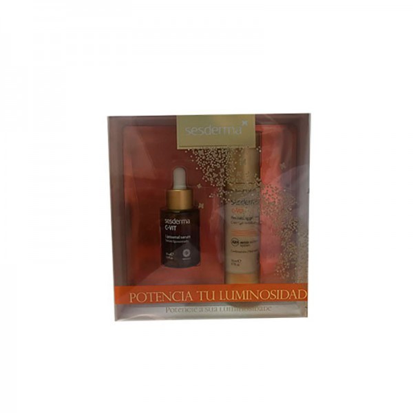 Sesderma C-VIT serum liposomado 30 ml + gel...