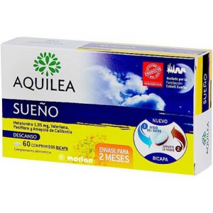 Aquilea 60 Comprimidos Sueño