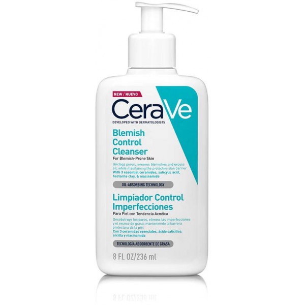 CERAVE Limpiador Control Imperfecciones