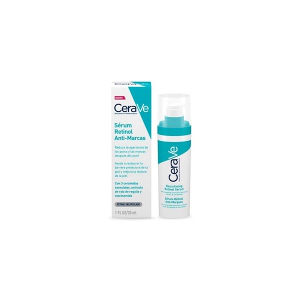 Cerave Sérum Retinol Anti-Marcas
