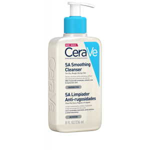 Cerave SA Limpiador Anti-rugosidades