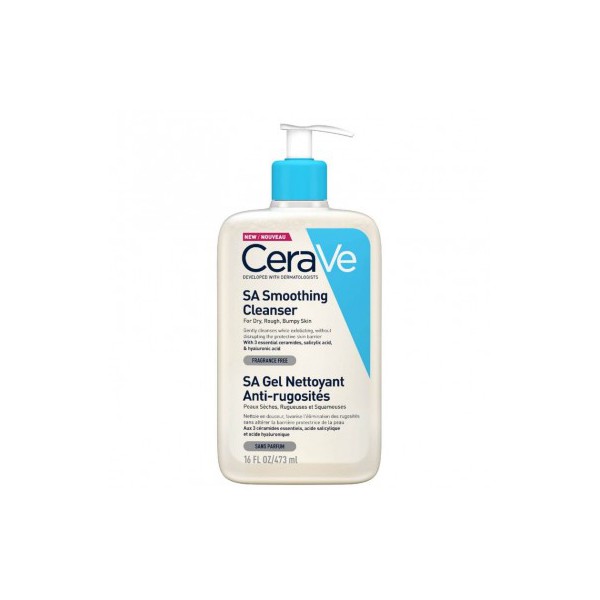 CERAVE SA Limpiador Anti-rugosidades 473 ml