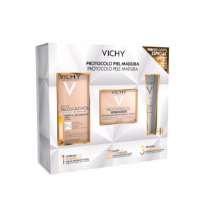 Vichy Protocolo Piel Madura