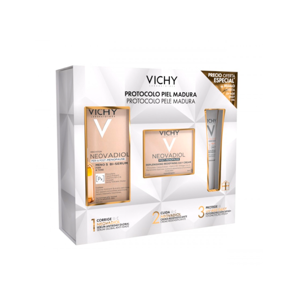 Vichy Protocolo Piel Madura